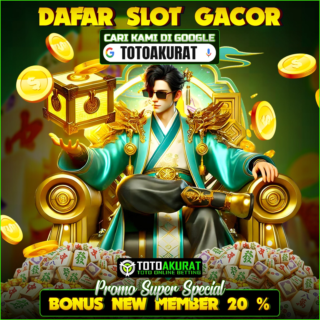 Banner TOTOAKURAT 3